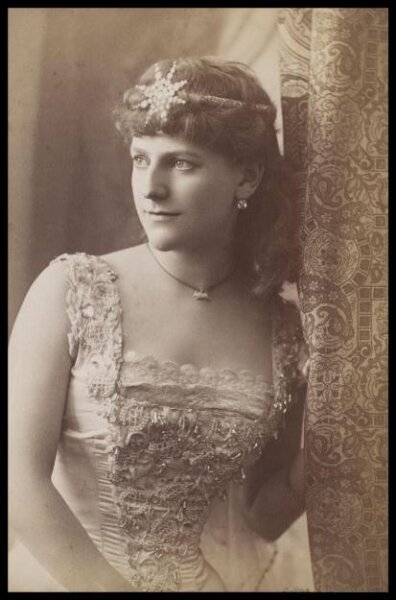 W. & D. Downey, Guy Little Theatrical Photograph