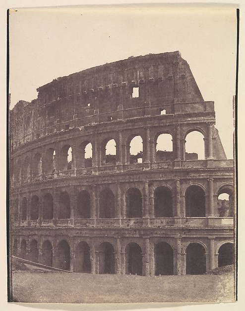 Unknown, [Colosseum, Rome]