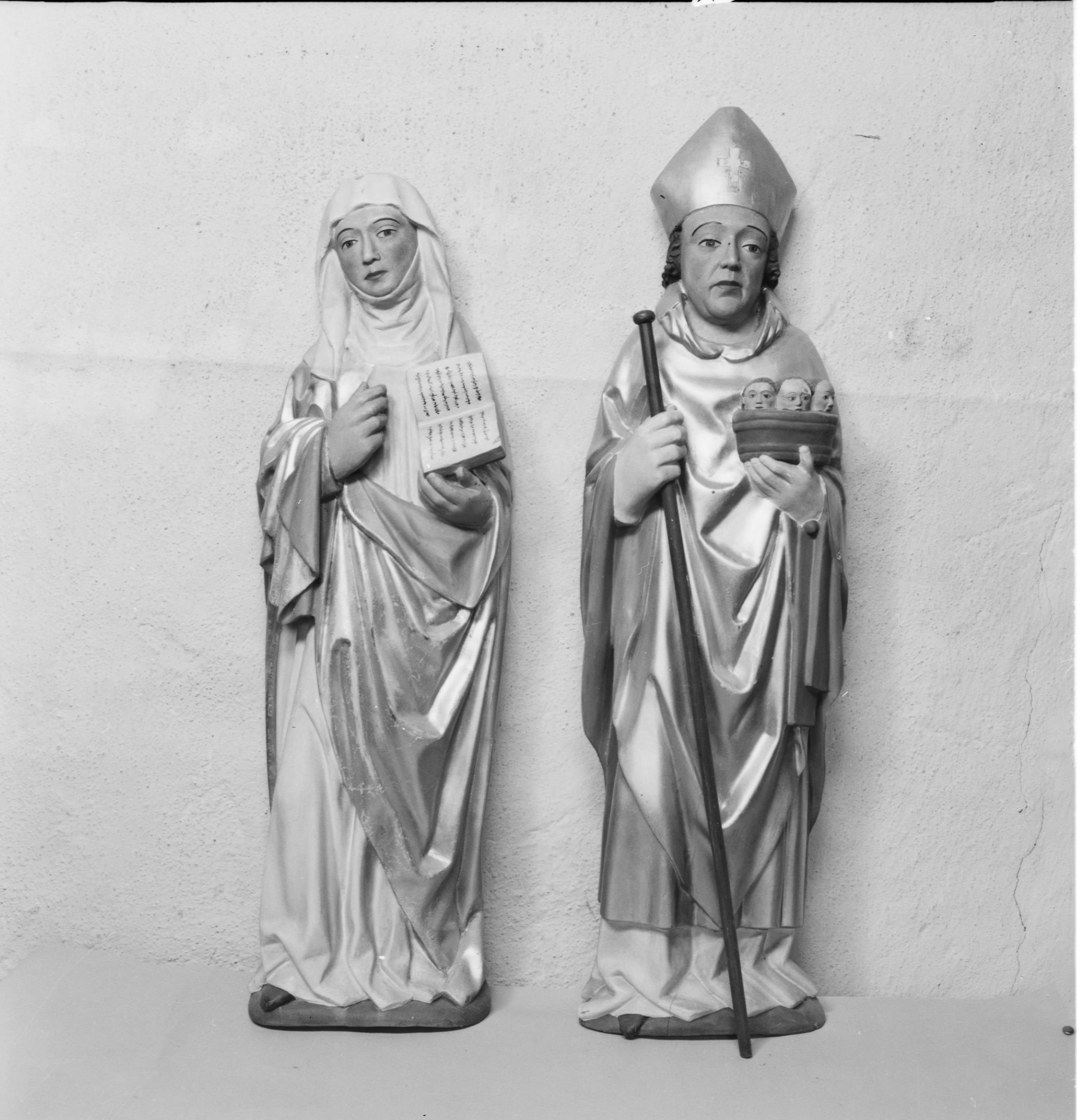 Nils Lagergren, Övergrans kyrka
