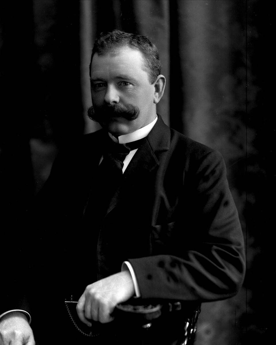 Gustav Borgen, NFB.10328