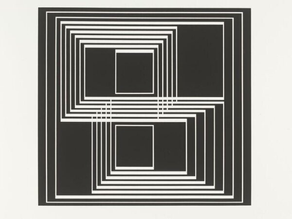 Josef Albers, Formulation: Articulation I.