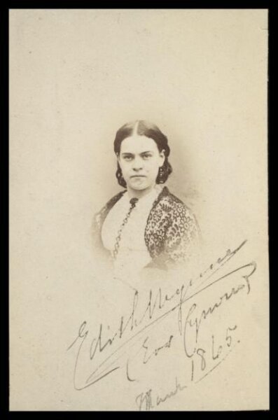 Unknown, Guy Little Theatrical Photograph