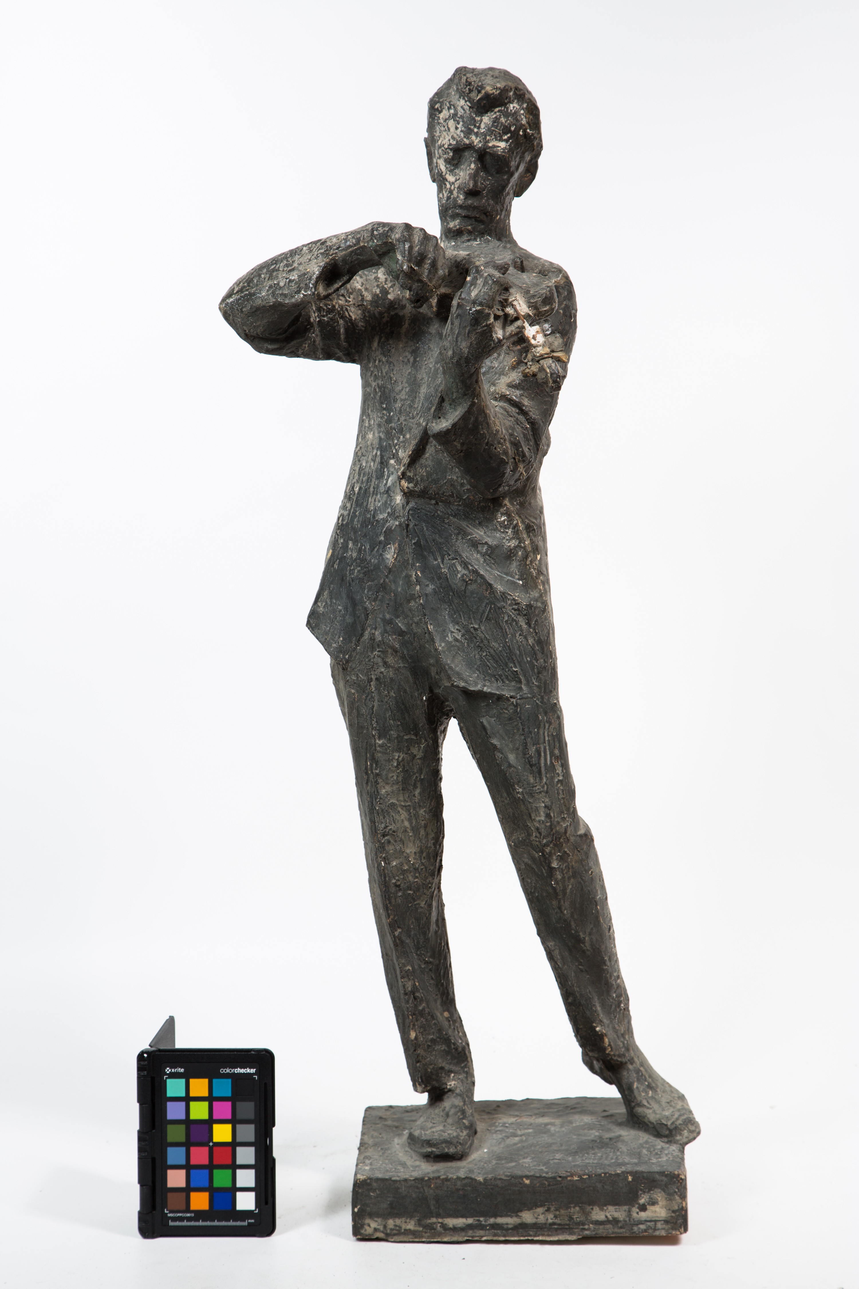 Albert (autor) Eskel, Viiuldaja