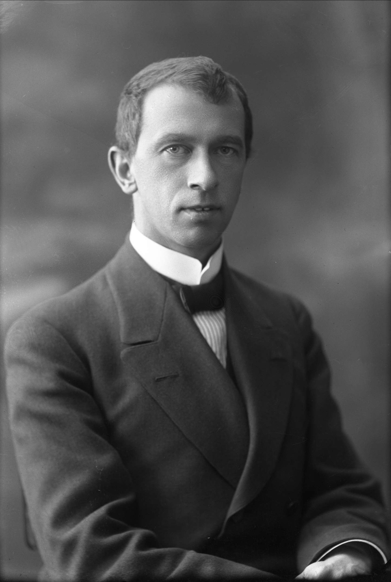 Gustav Borgen, NFB.39073