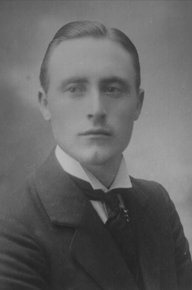 Gustav Borgen, Avfotografering.