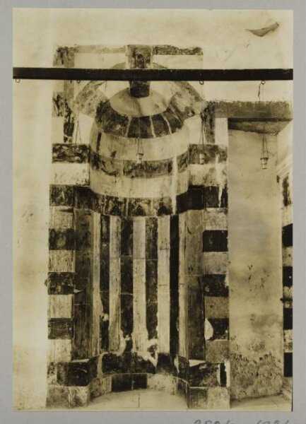 K.A.C. Creswell, Photograph