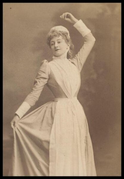 Unknown, Guy Little Theatrical Photograph