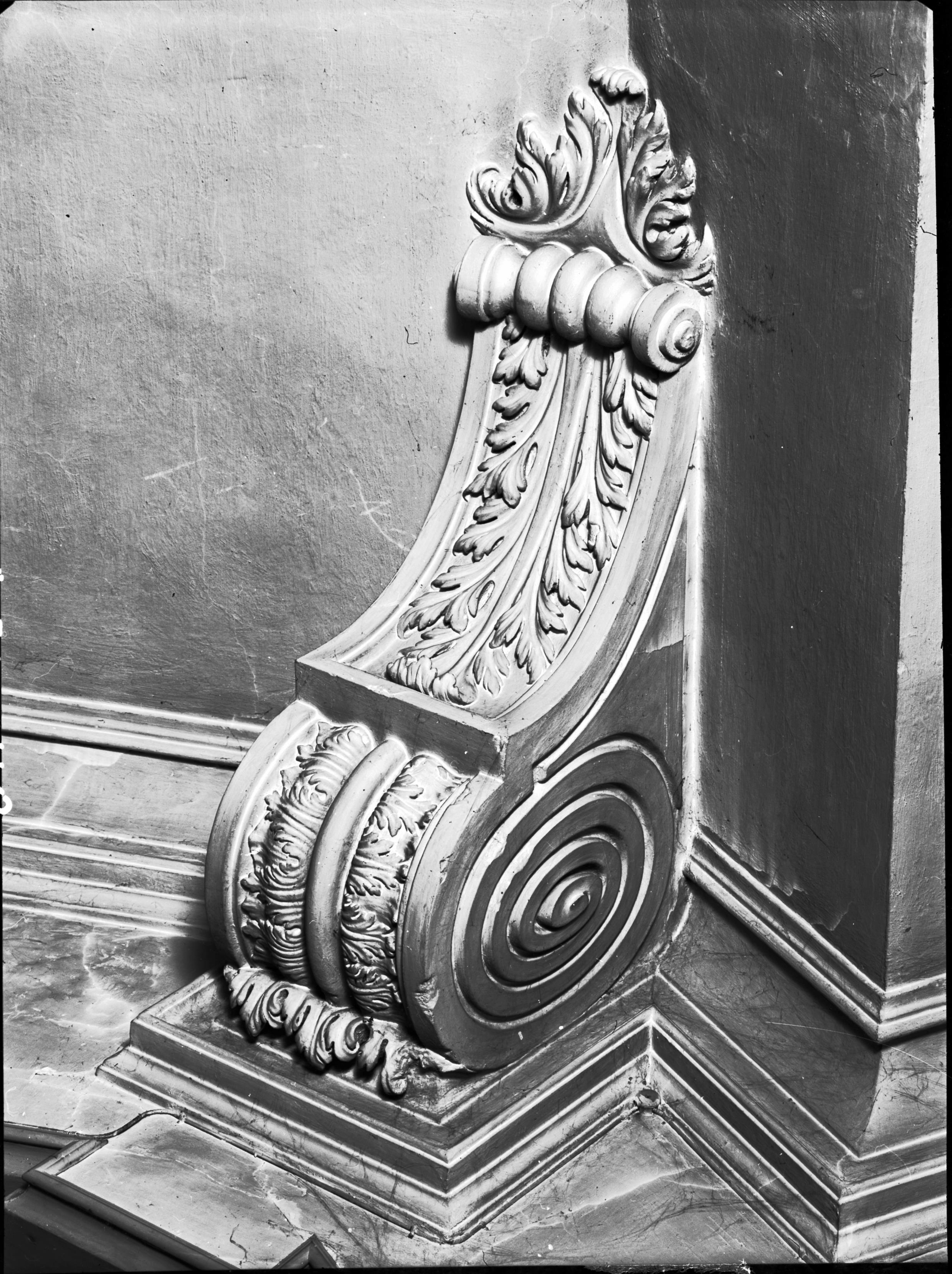 Iwar Anderson, Kung Karls kyrka