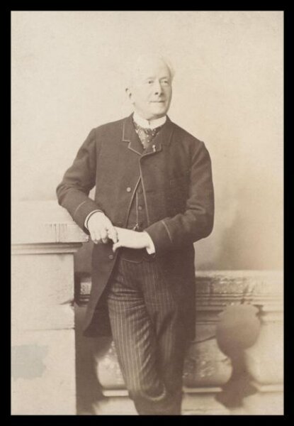 Unknown, Guy Little Theatrical Photograph