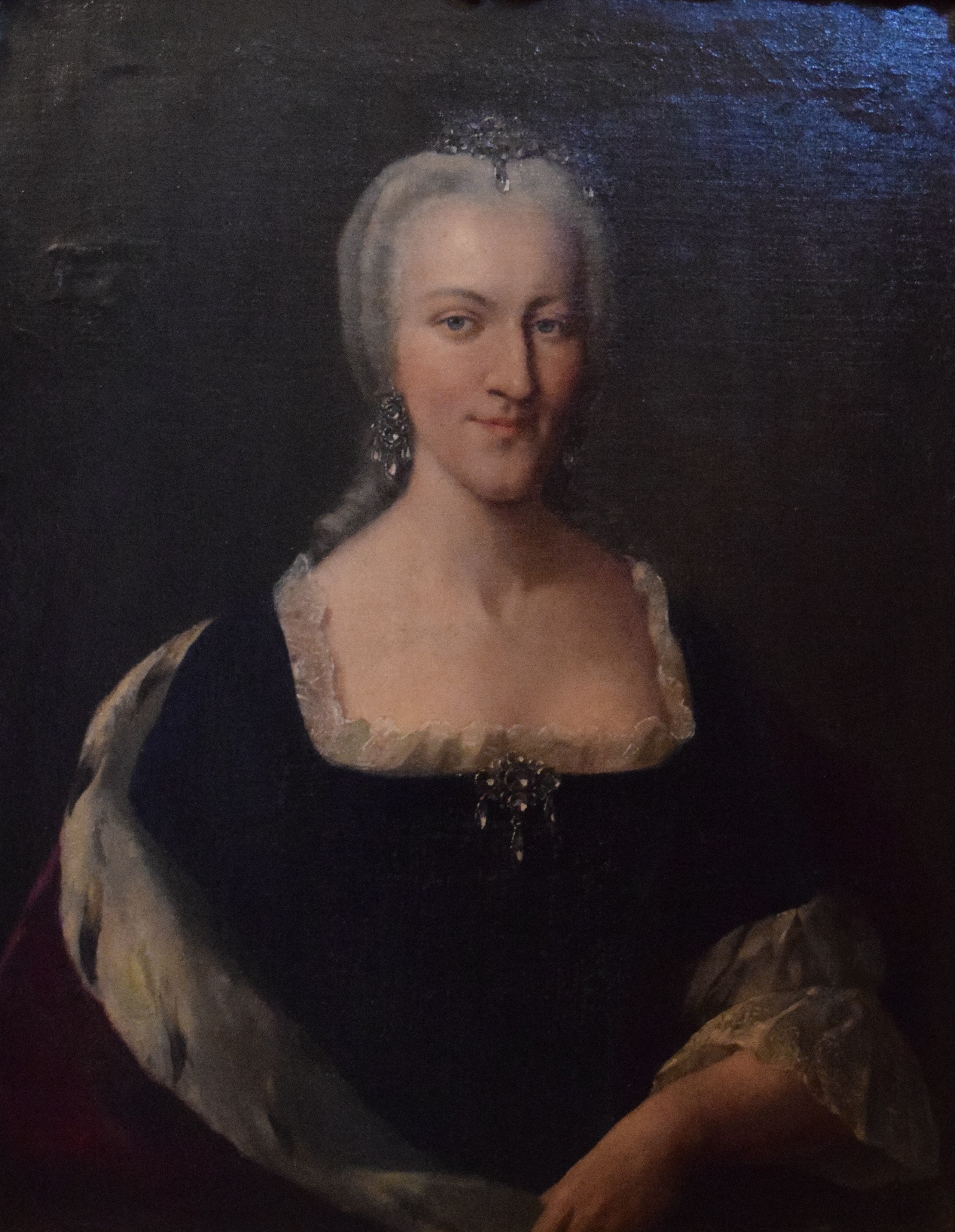 Hermann von Pückler-Muskau, Luise Henriette Gräfin Castell-Remlingen, geb. von Pückler