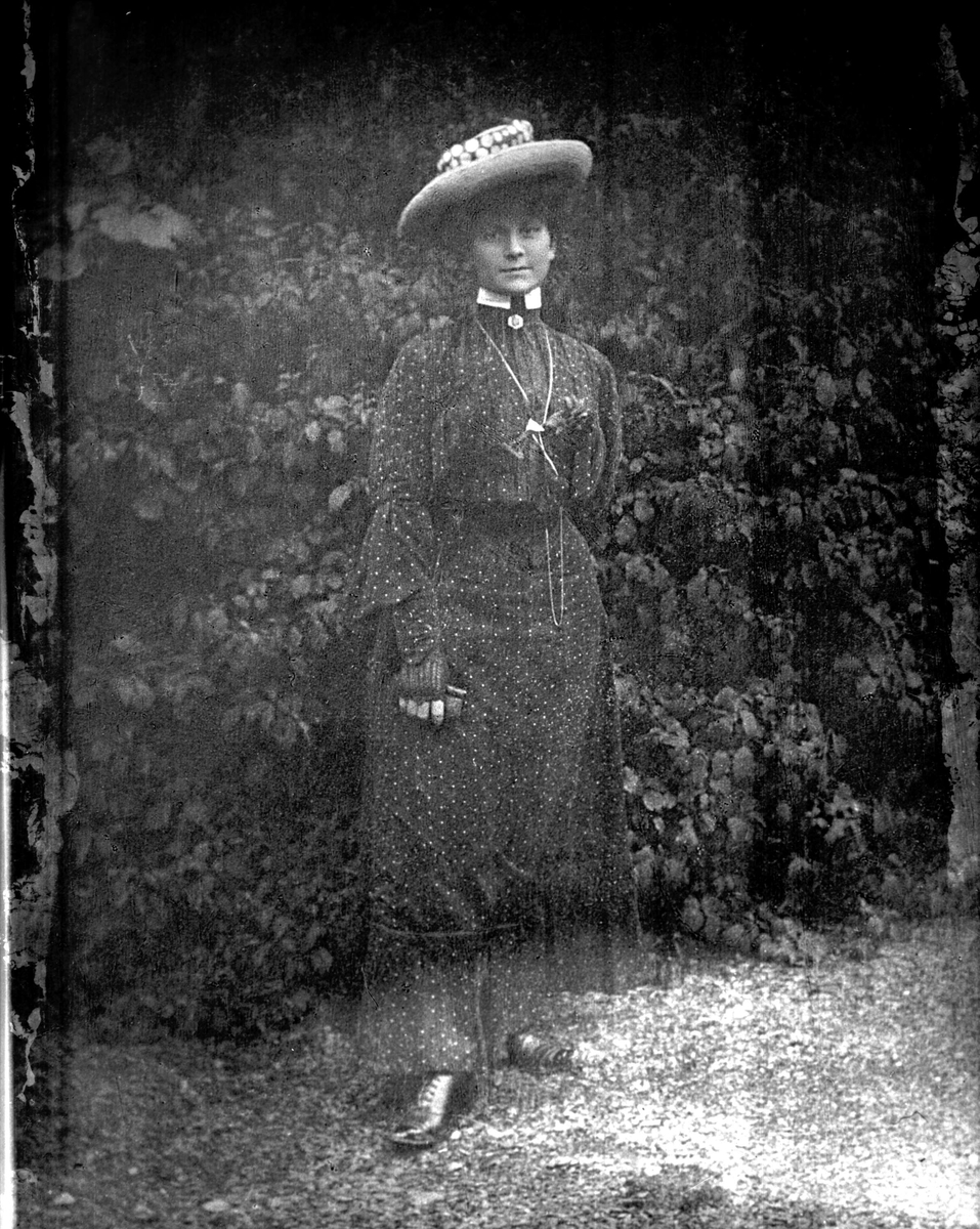 Gustav Borgen, Avfotografering.