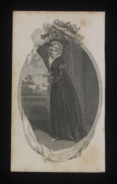 Samuel De Wilde, Miss Farren as Penelope