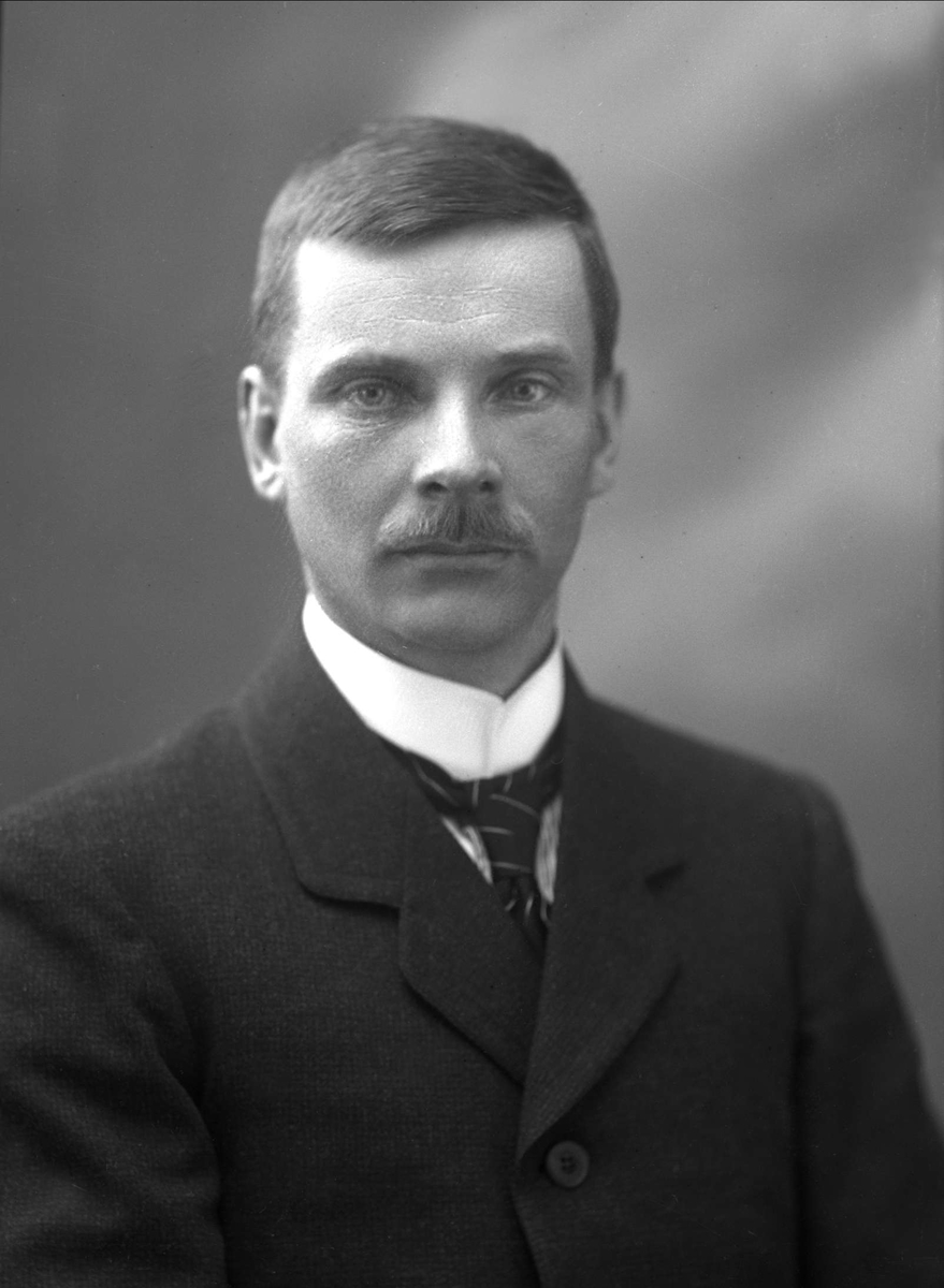 Gustav Borgen, NFB.35757