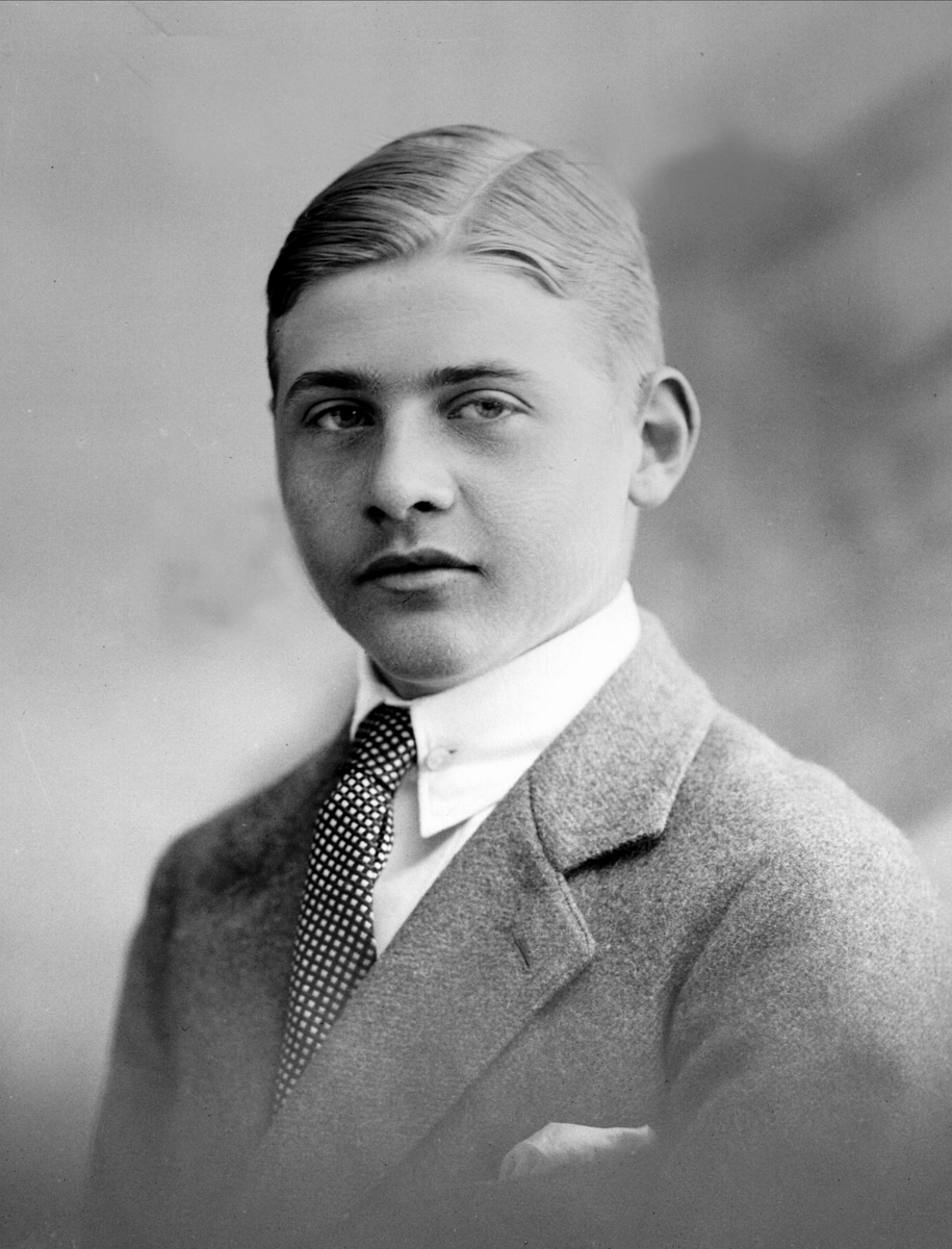 Gustav Borgen, NFB.36520
