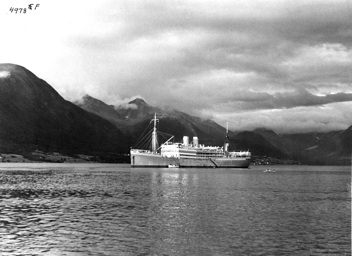Anders Beer Wilse, Topografi