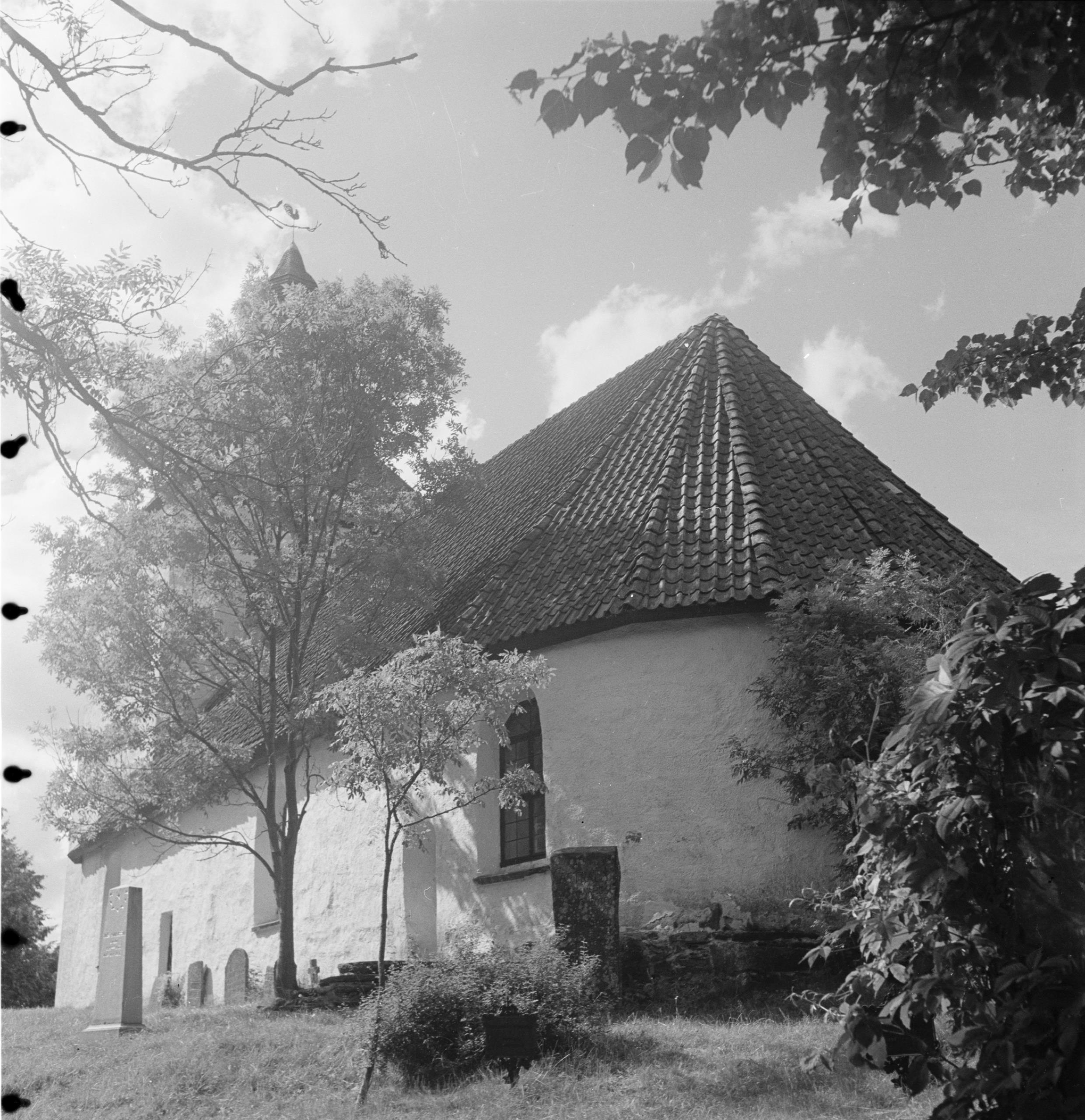 Iwar Anderson, Hyssna gamla kyrka