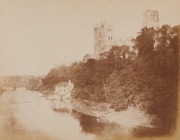 Hill & Adamson, [Durham Cathedral]