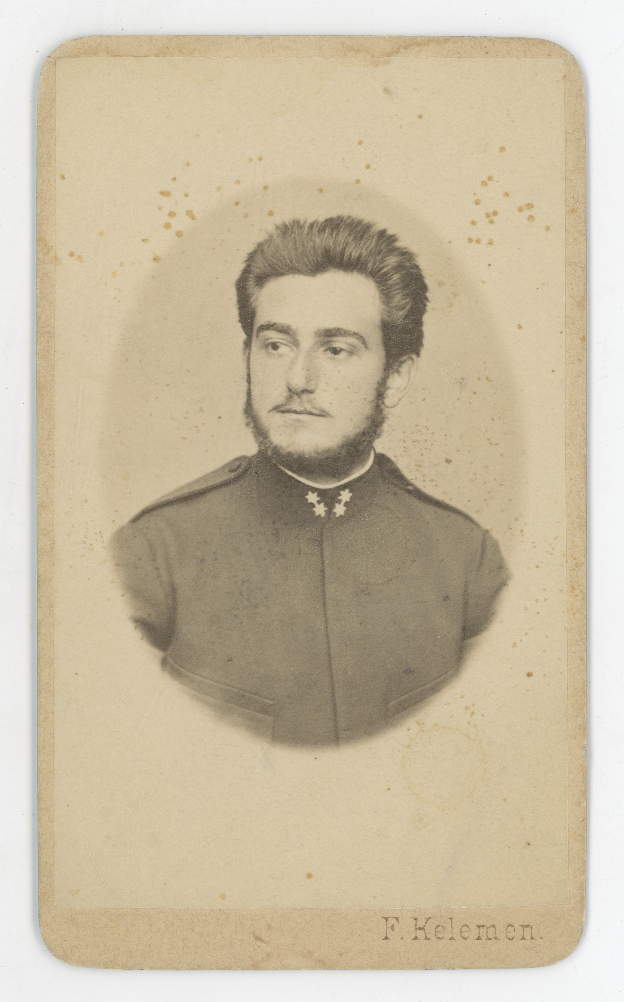 Ferdo Kelemen, Ludvig Kavić