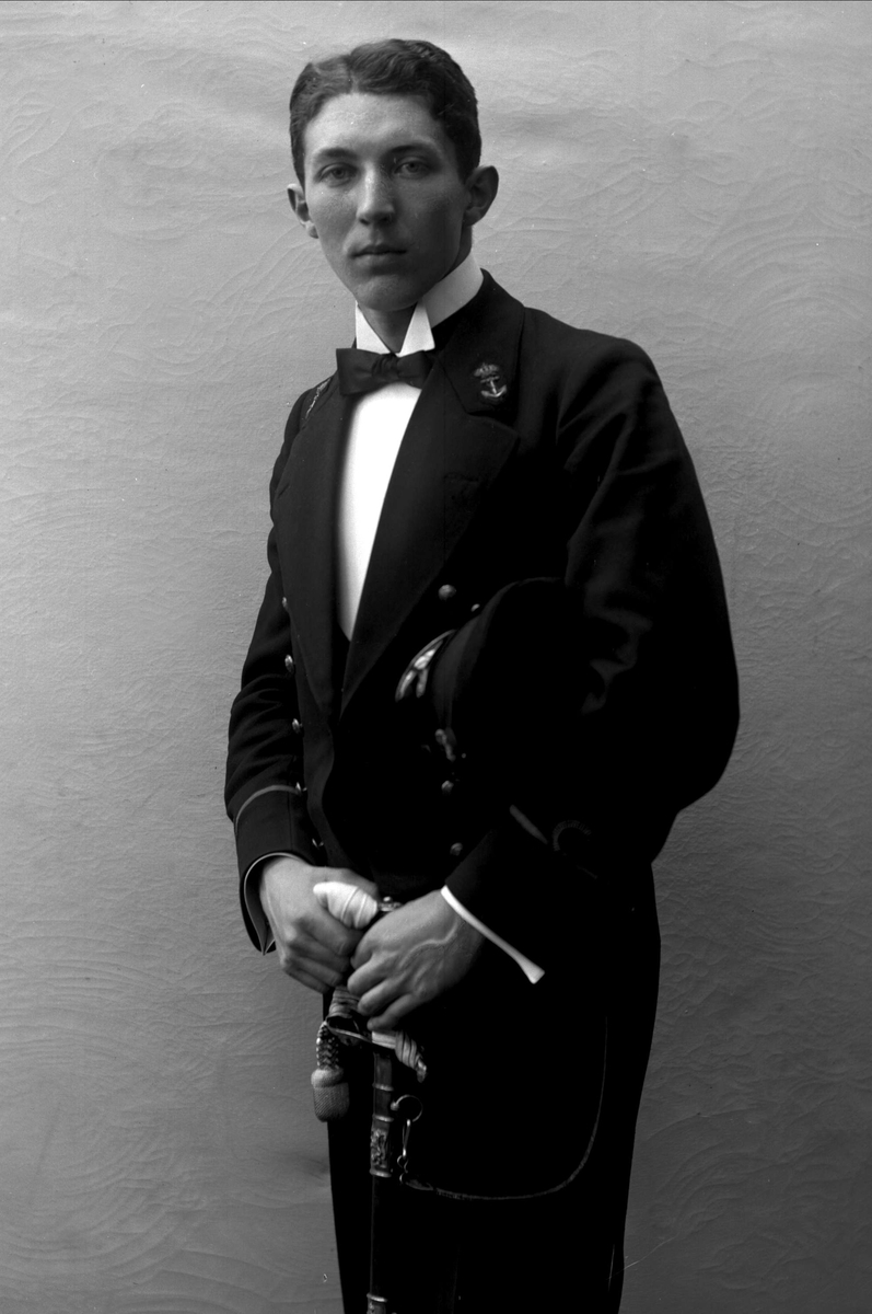 Gustav Borgen, NFB.10497