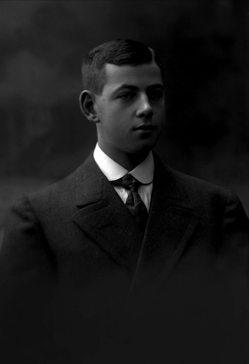 Gustav Borgen, NFB.09708