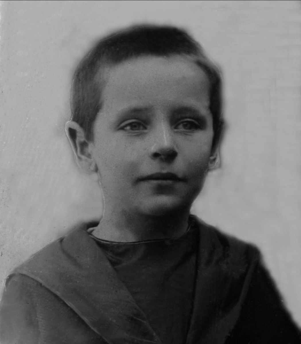 Gustav Borgen, Avfotografering.