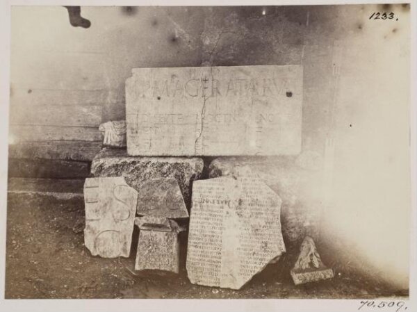 Parker, John Henry, Photograph