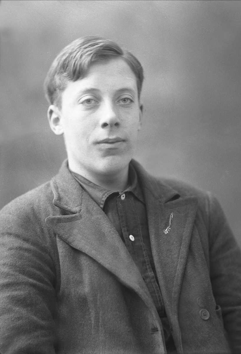 Gustav Borgen, NFB.38588