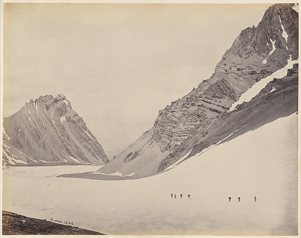 Samuel Bourne, The Manirung Pass
