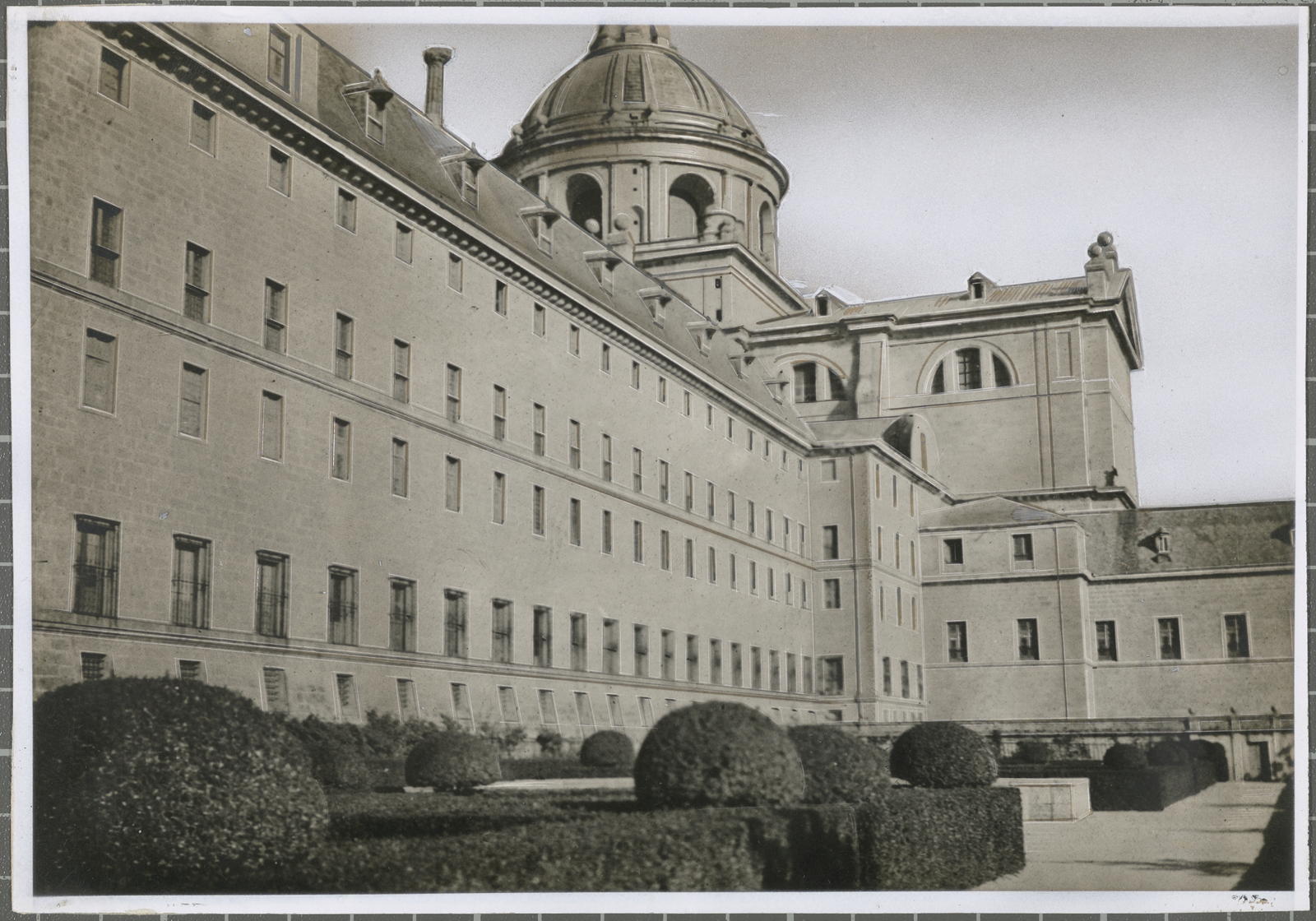 Desconegut, [Monestir de l'Escorial]