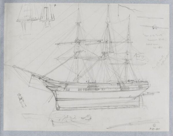Simpson, William (R.I.), Sketches made during the Campaign of 1854-55 in the Crimea, Circassia and Constantinople