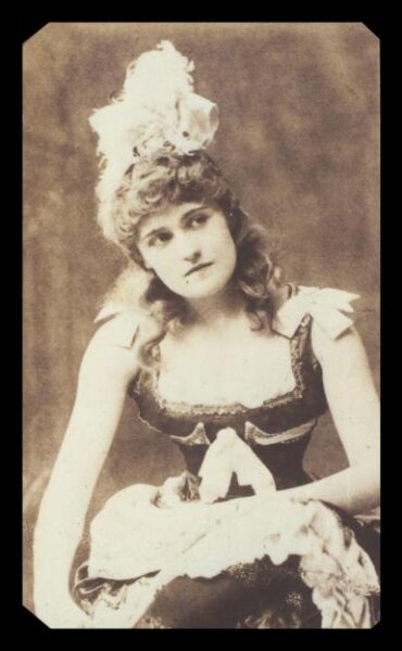 Unknown, Guy Little Theatrical Photograph