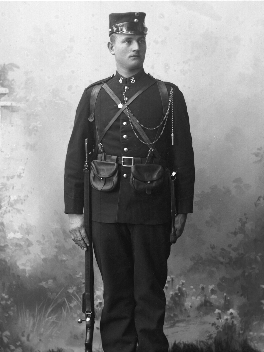 Gustav Borgen, NFB.19518
