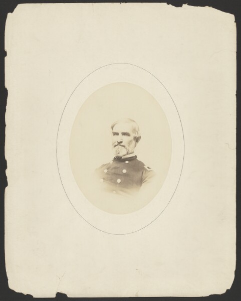 George Kendall Warren, [Portrait of a man]
