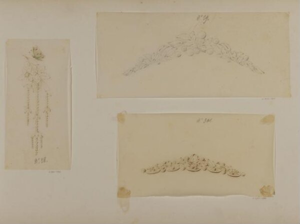 Christofle, Charles, Drawing