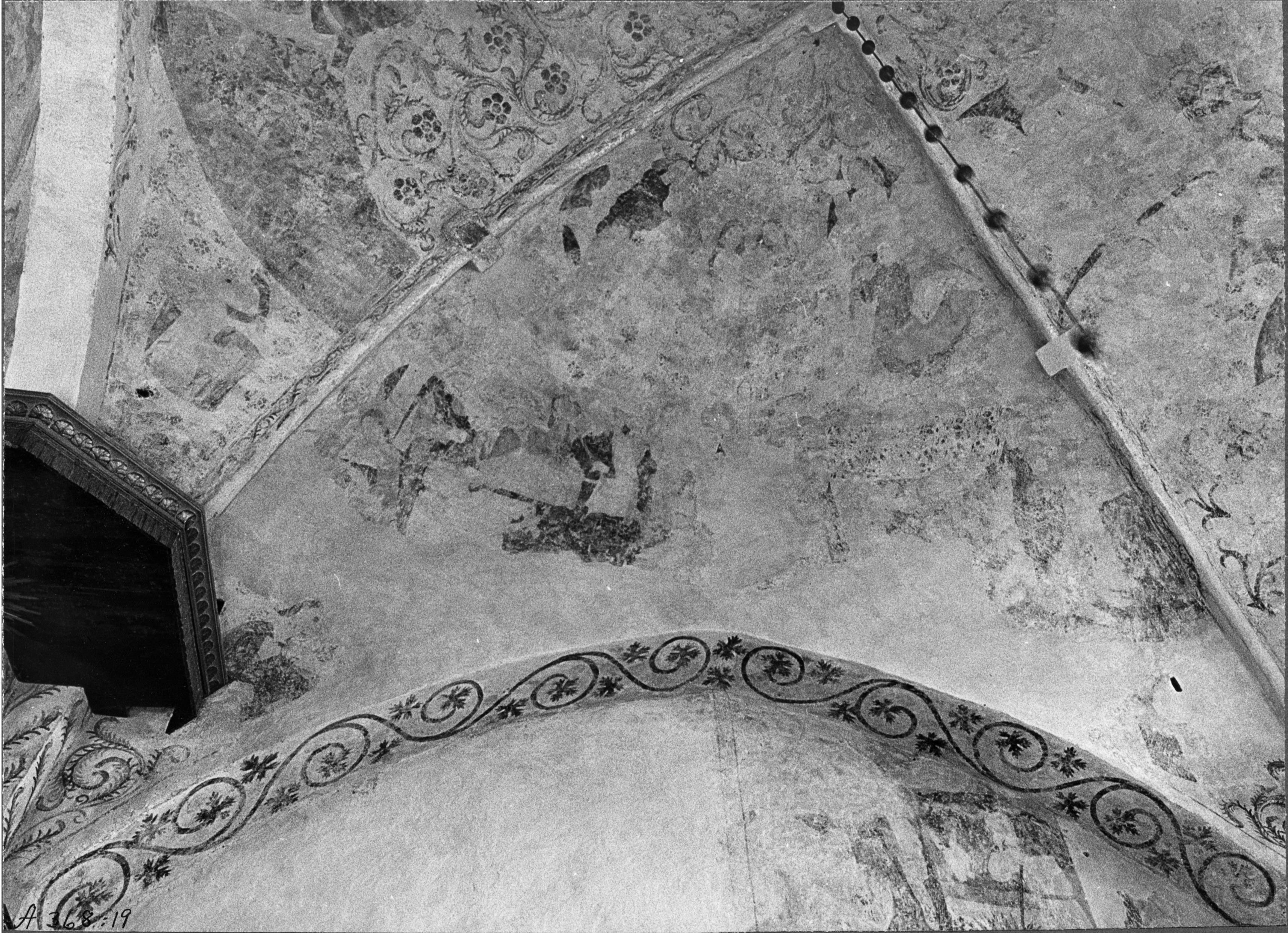 Sören Hallgren, Kalmar kyrka