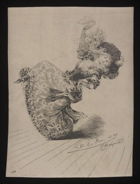 Unknown, Lottie Collins