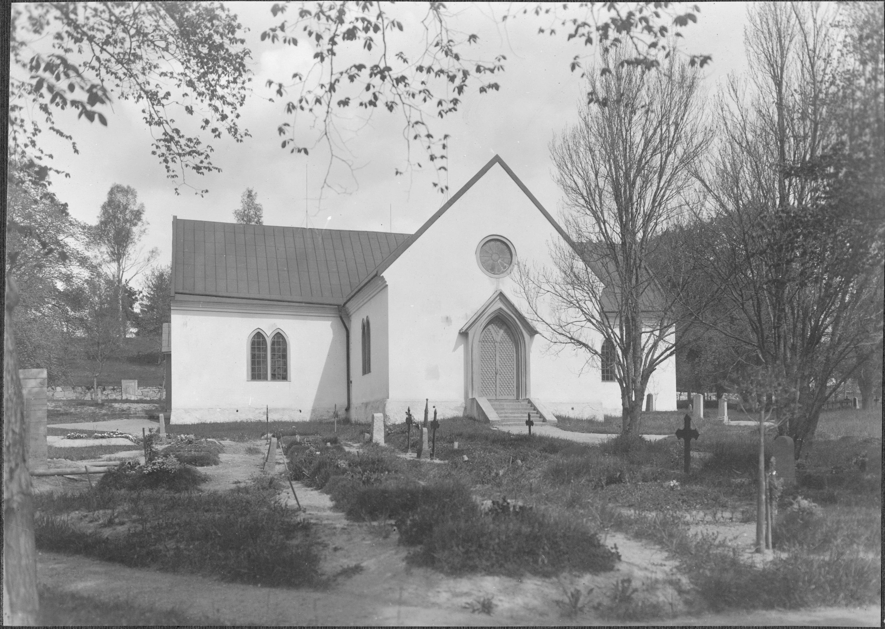 Dan Samuelsson, Kila kyrka