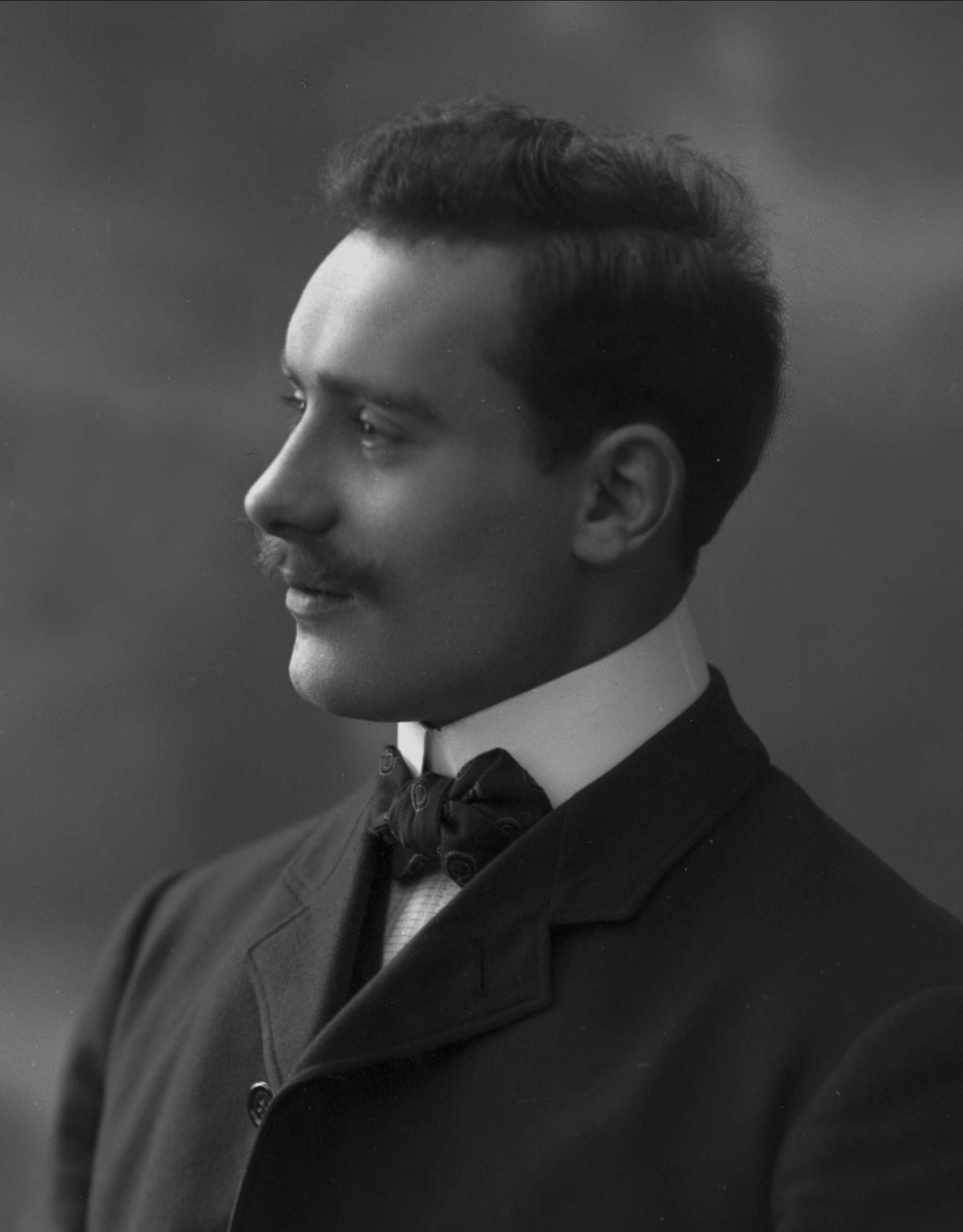 Gustav Borgen, NFB.18265