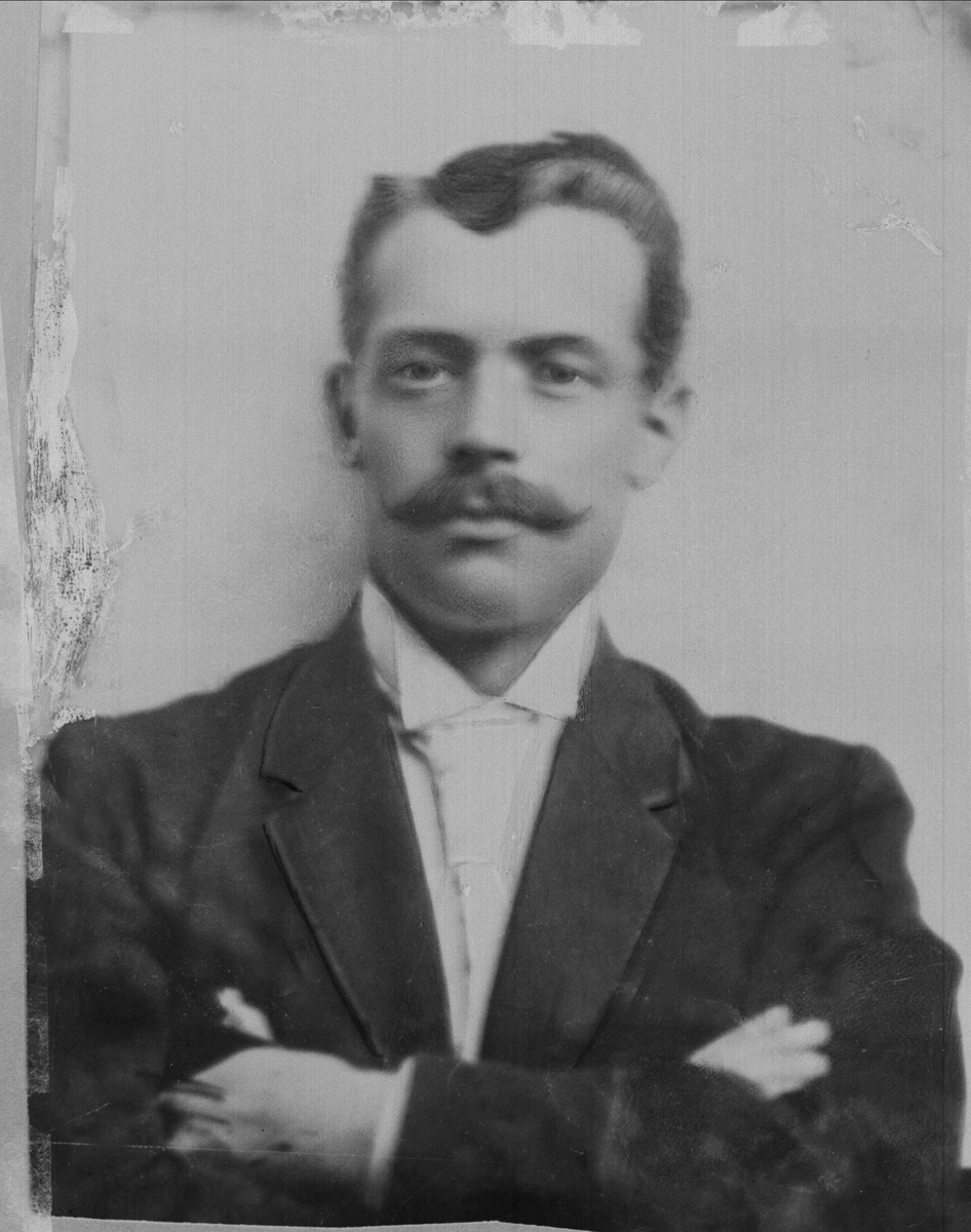Gustav Borgen, NFB.19317
