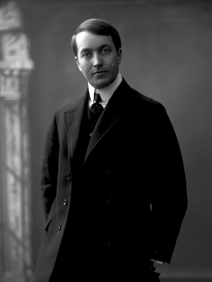 Gustav Borgen, NFB.21838