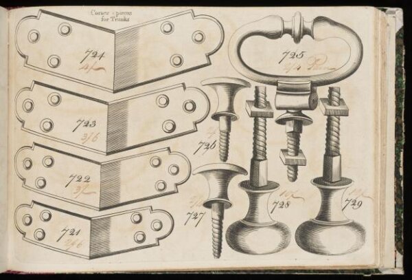 Unknown, Print