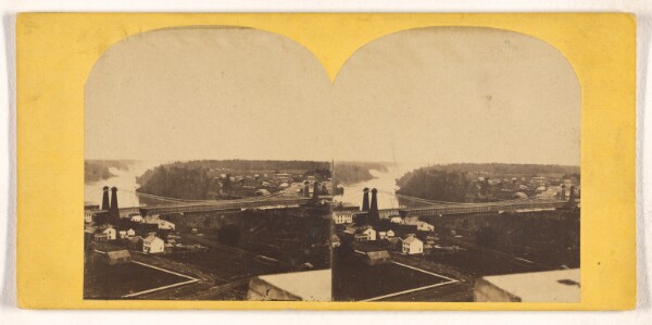 George Stacy, [Niagara - General View]