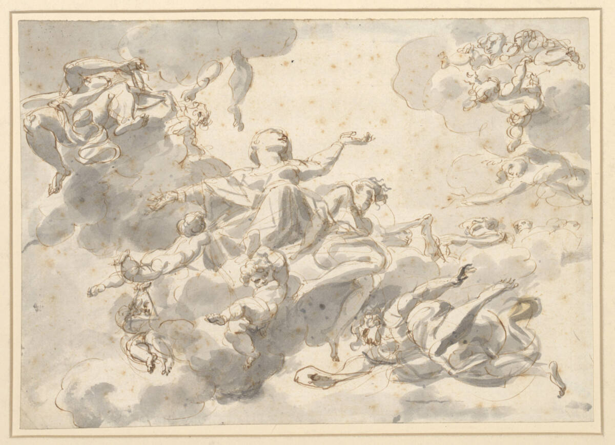 Anonym, Assunta. Maria Himmelfahrt
