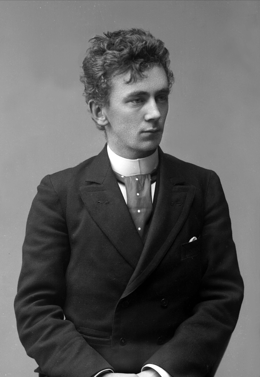 Gustav Borgen, NFB.07211