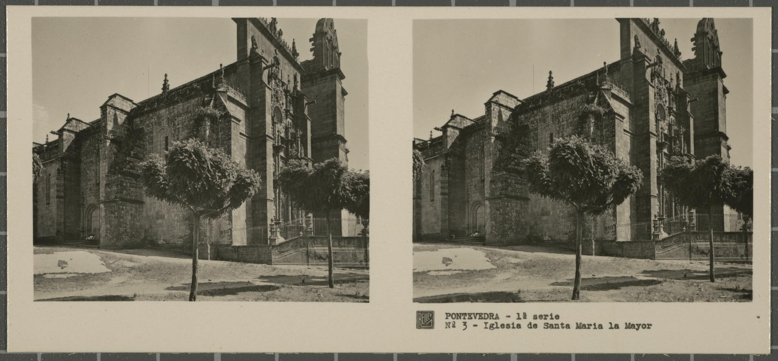 Desconegut, Pontevedra