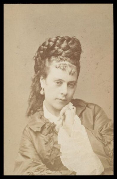Elliott & Fry, Guy Little Theatrical Photograph