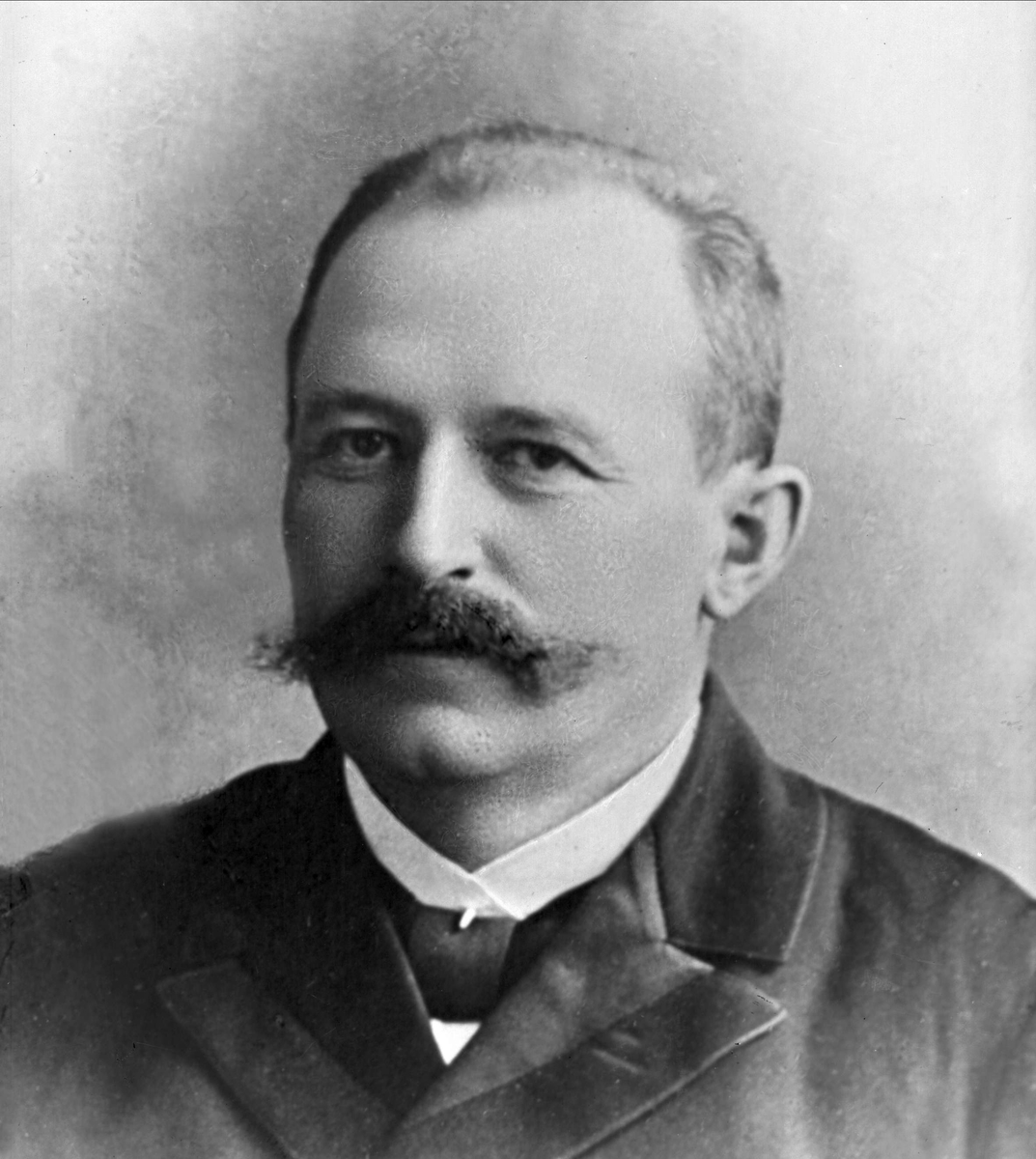 Gustav Borgen, NFB.18826
