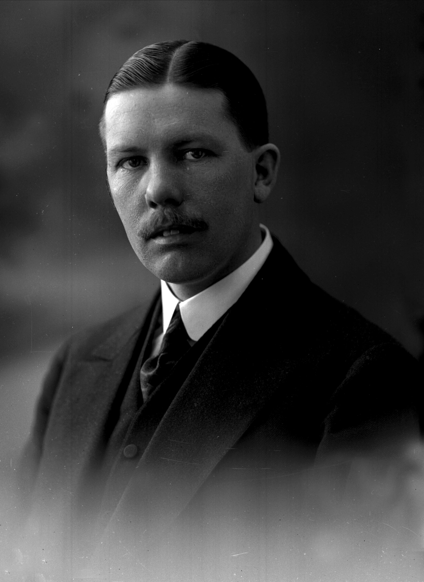 Gustav Borgen, NFB.06958