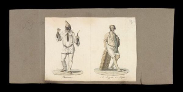 Unknown, George Speaight Punch & Judy Collection