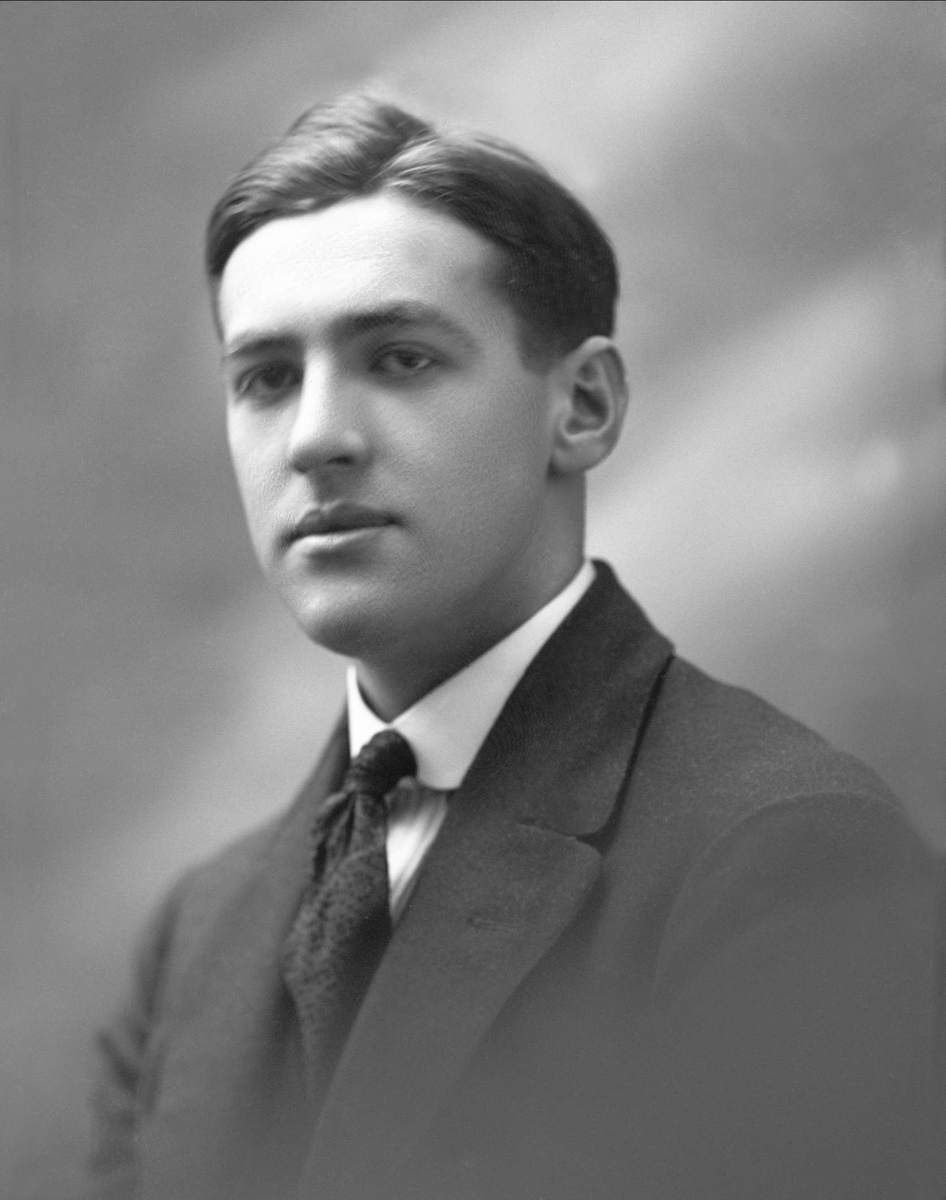 Gustav Borgen, NFB.47470